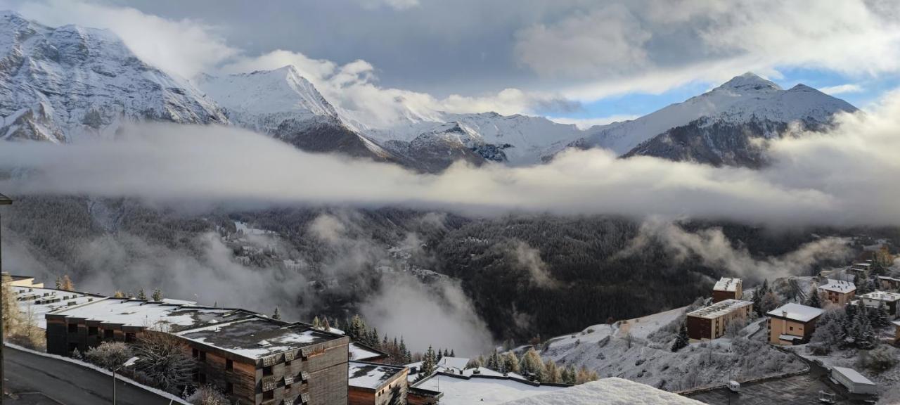 דירות Orcieres Rond Point Des Pistes 1 Panoramique, Front De Neige מראה חיצוני תמונה
