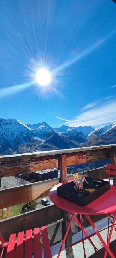 דירות Orcieres Rond Point Des Pistes 1 Panoramique, Front De Neige מראה חיצוני תמונה