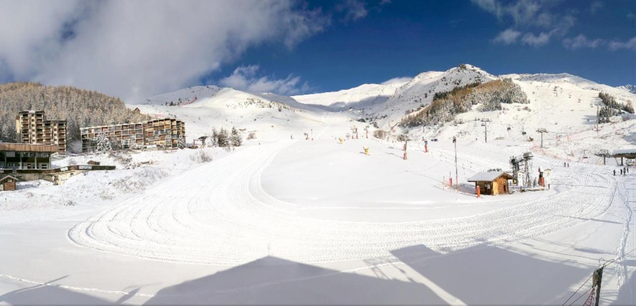 דירות Orcieres Rond Point Des Pistes 1 Panoramique, Front De Neige מראה חיצוני תמונה